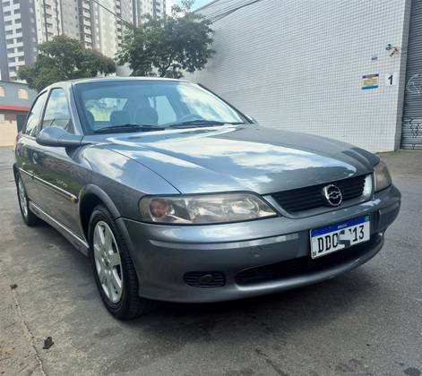 CHEVROLET VECTRA 2.2 MPFI CHALLENGE 16V GASOLINA 4P MANUAL CHEVROLET VECTRA 2.2 MPFI CHALLENGE 16V GASOLINA 4P MANUAL